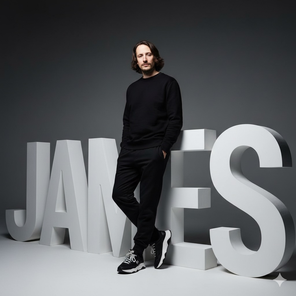 Quentin James Designer Digital